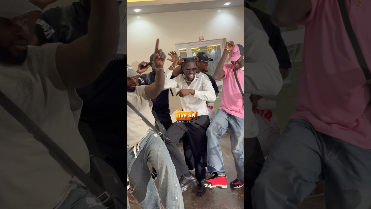 Ambiance Live à Basse Thioung avec Fatou Ndiaye 🎶