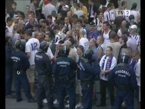 Diósgyőr-Újpest 2006.07.31. TV2 Híradó