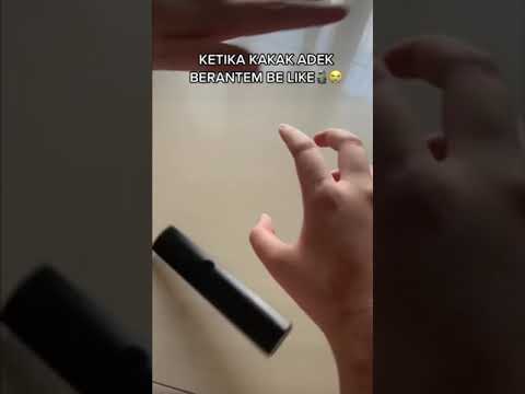 SIAPA NIH YG ADEKNYA BEGINI 😭😂 #shorts #itsmeissie #bocil #drama