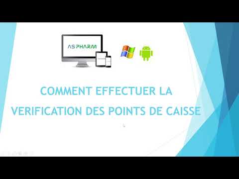 COMMENT VERIFIER LES POINTS DE CAISSE
