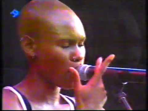 Skunk Anansie - Doctor Music Festival 1997