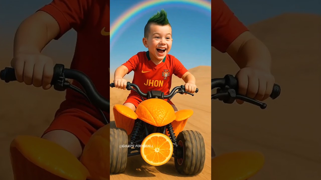 Ronaldo vs Messi: Who Will Win? Ep 01 ⚽