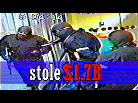 The Heists Iceberg: An In-Depth Explanation