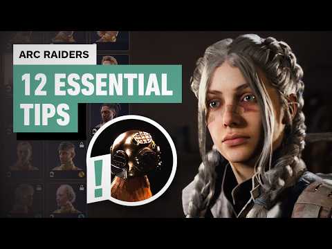 Arc Raiders: 12 Expert Tips to Survive and Thrive 🔥