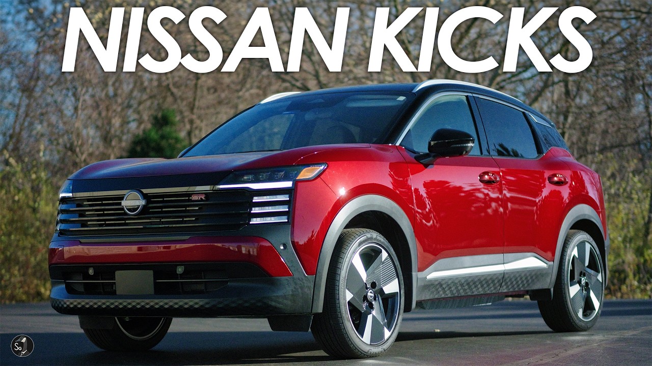 2025 Nissan Kicks | The Legend Continues