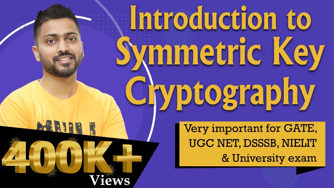 Understanding Symmetric Key Cryptography in Network Security đ