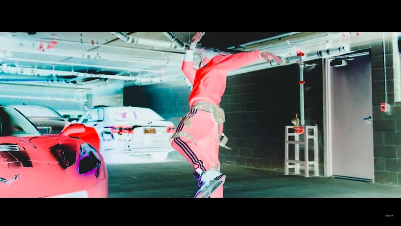 Trippie Redd  - Limitless ft RocketDaGoon & Lil Tracy (Official Music Video)