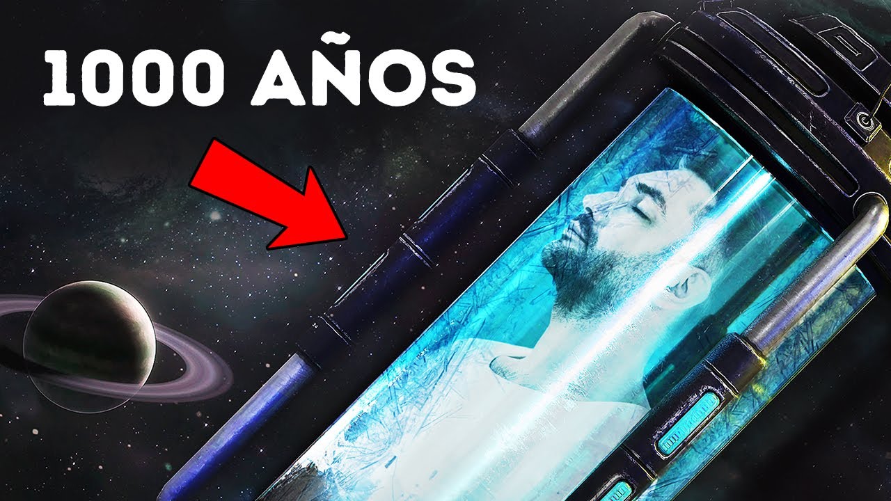 Qué sucedería si despertáramos 1000 años después de dormir