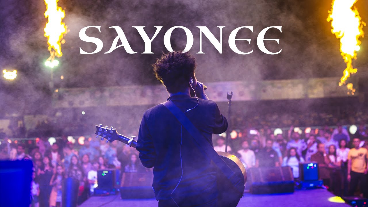 Sayonee (LIVE) | Junoon - Euphony Official 🎶
