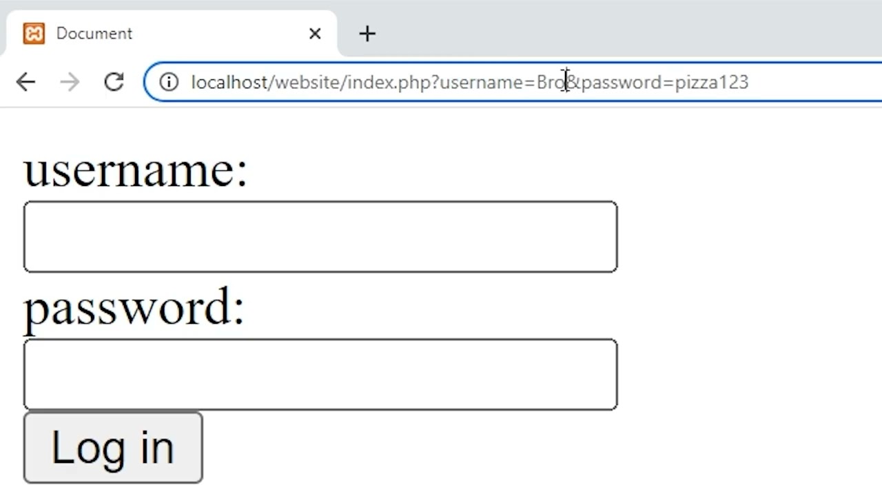 PHP $_GET & $_POST Explained π