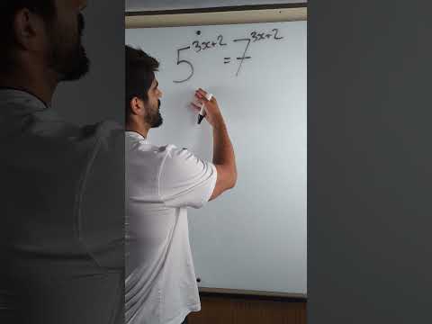 A Level Maths | Solve For X Question #lungang #alevel #neildoesmaths