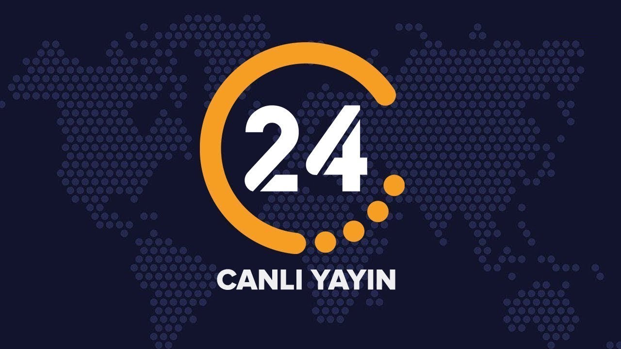 🔴 24 TV Canlı İzle