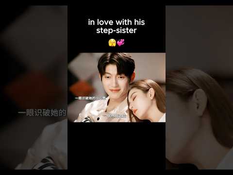 Fake Siblings Become A Real Couple #kdramashorts #koreanmixhindisongslovestory #kdrama