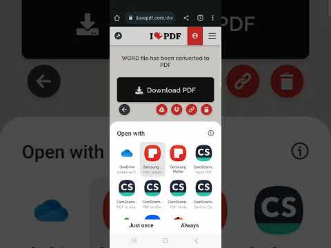 Step-by-Step Guide to Convert Word Documents to PDF