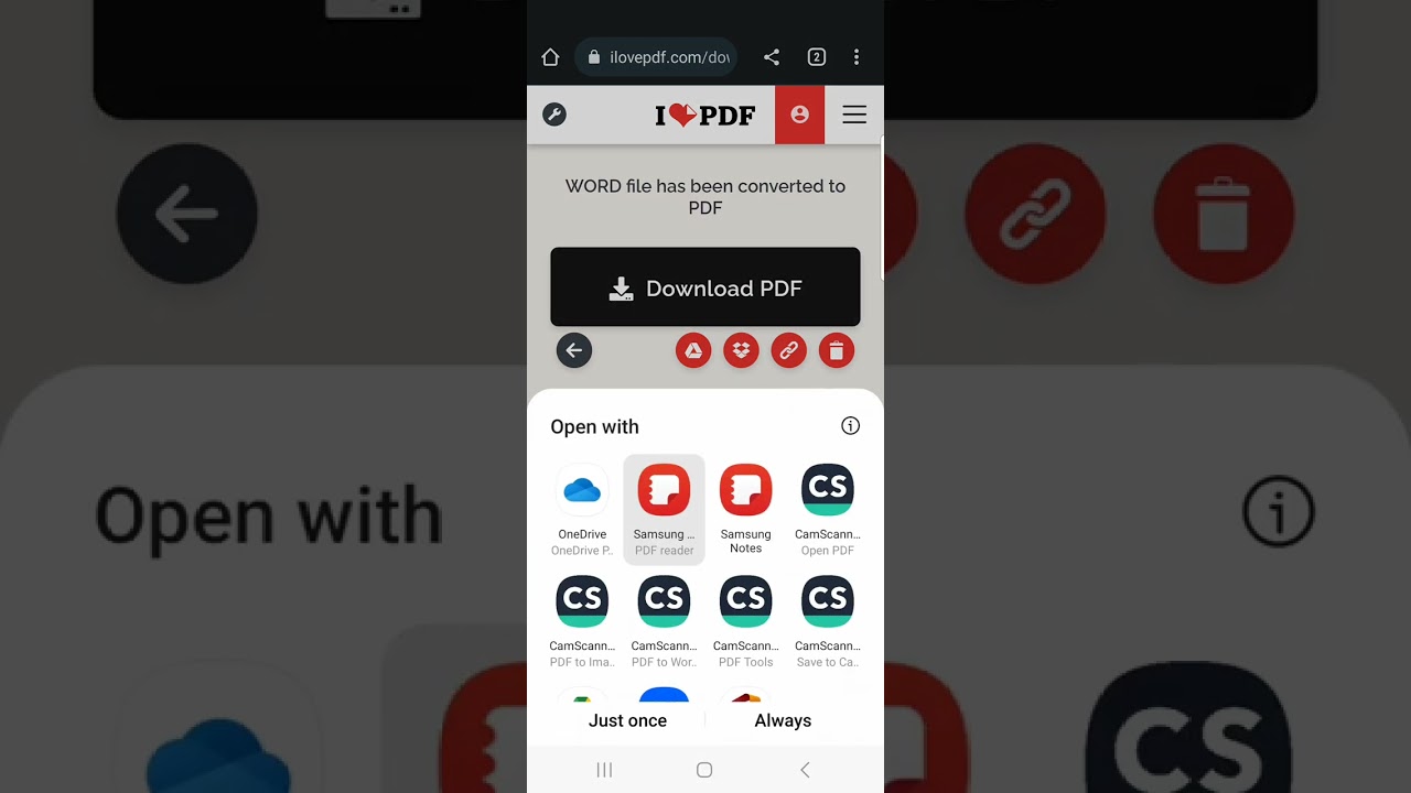 Step-by-Step Guide to Convert Word Documents to PDF