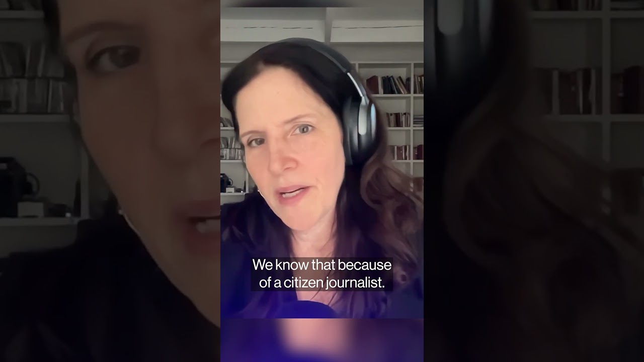 Poitras on Trump and "authoritarianism" | The Mishal Husain Show