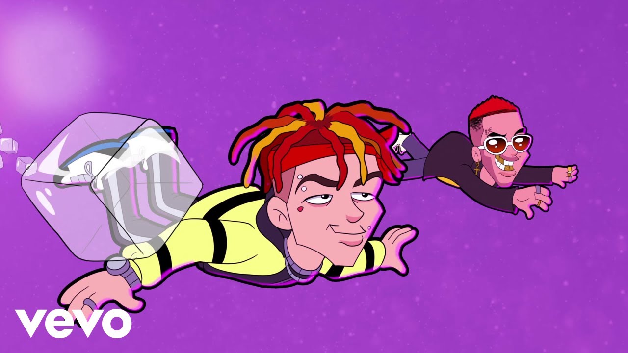 Sfera Ebbasta ft. DrefGold - Sciroppo | Rockstar Album Out Now 🎶