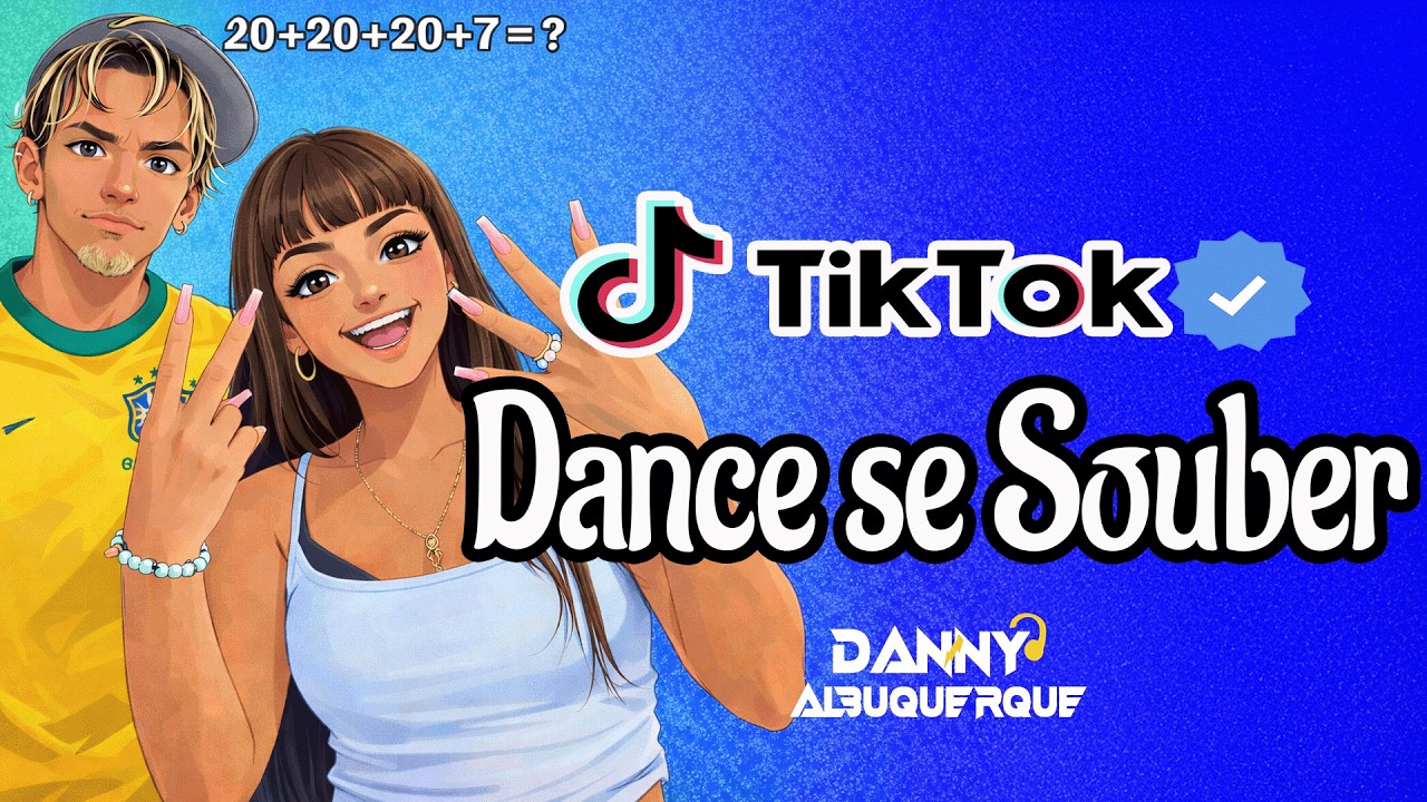 Dance se souber~ {TikTok} 2026🎶💜