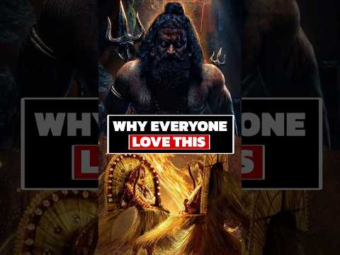 Why Everyone Crazy For Kantara Chapter 1 🔴 #kantarachapter1