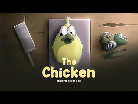 The Chicken | 2d Animation Short Film