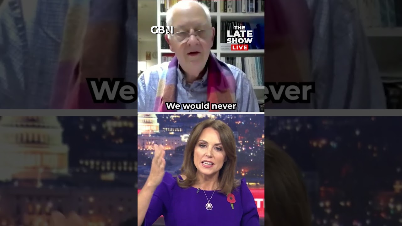 Bev Turner Criticizes BBC Over Trump Speech Alteration 🇬🇧