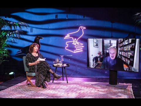 Interview Antonio Scurati | Crossing Border festival November 2020