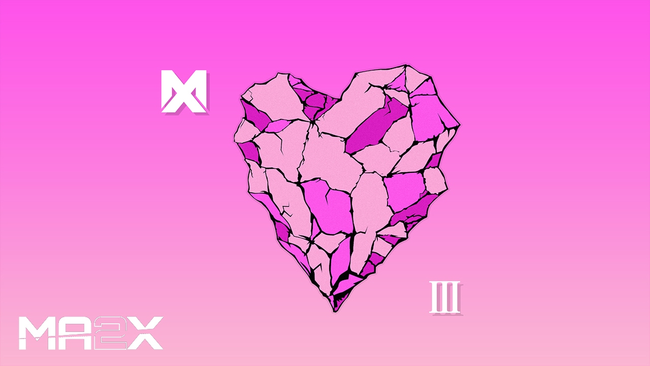 Ma2x - Cette fille