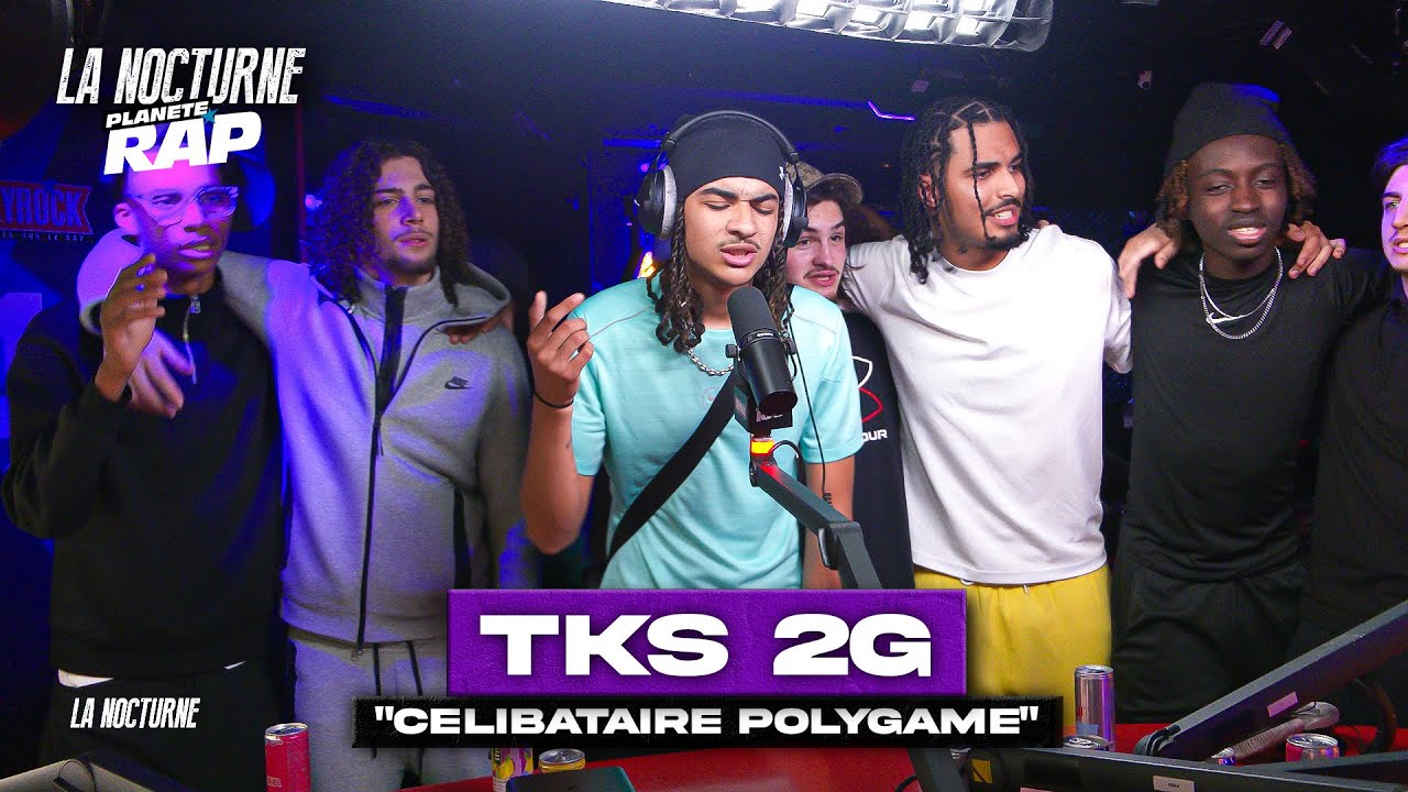 TKS 2G en Mode Polygame lors de La Nocturne 🎶
