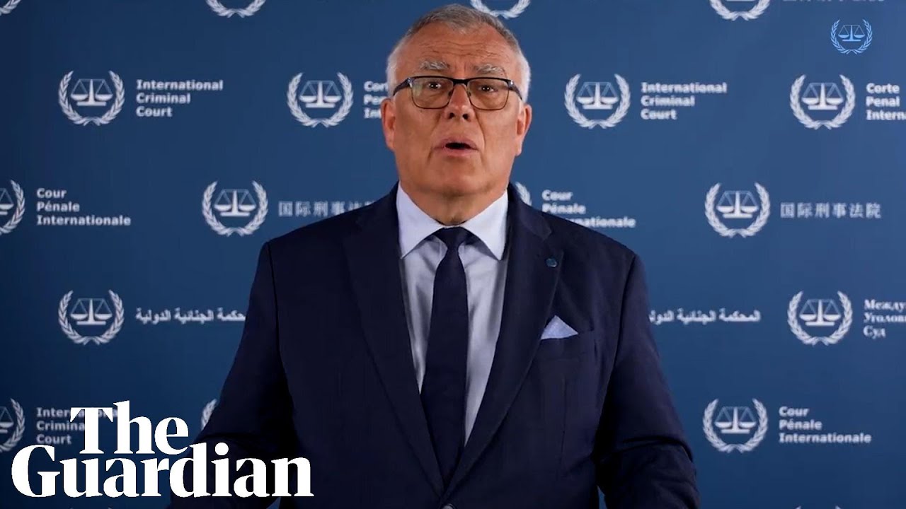 ICC Issues Arrest Warrant for Putin 🇷🇺