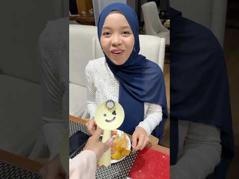 Yang gak bisa jawab takjil nya diambil #ramadan #challenge