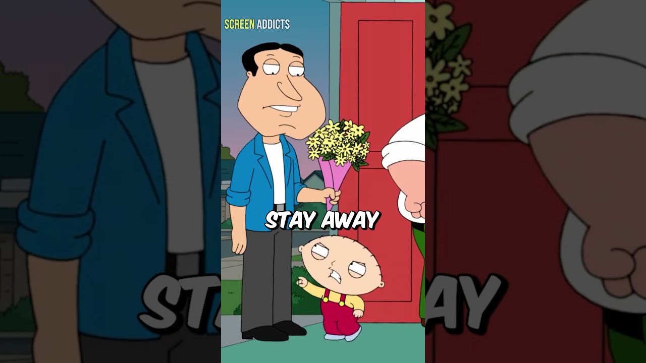 5 Heartwarming Moments of Stewie Griffin ❤️