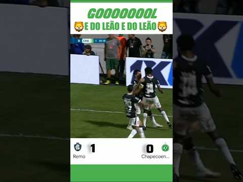 SERIE A , SERIE A , E DO LEÃOOOO Remo x Chapecoense #futebolparaense #remo #paraense #clubedoremo