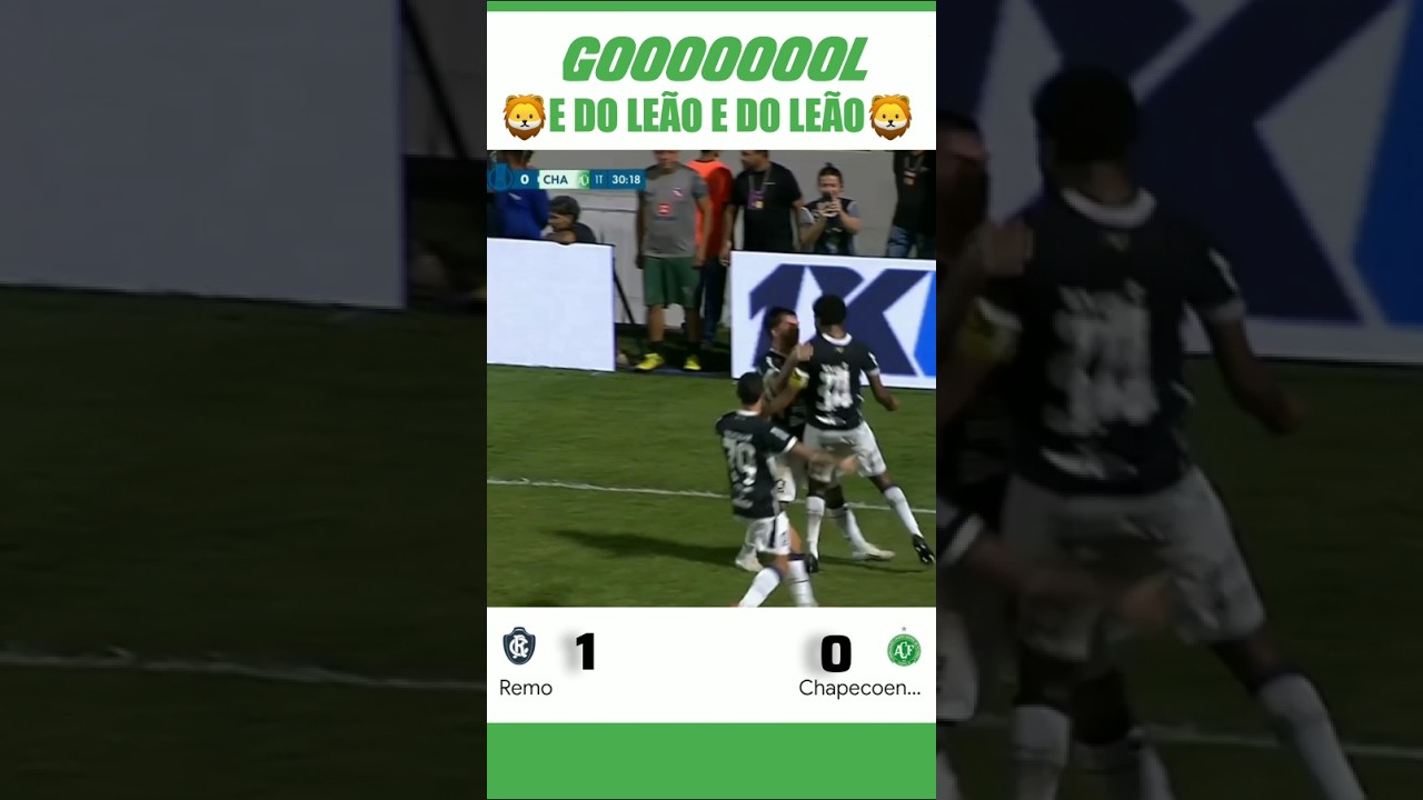 Remo vs Chapecoense: Highlights & Updates from Serie A ⚽