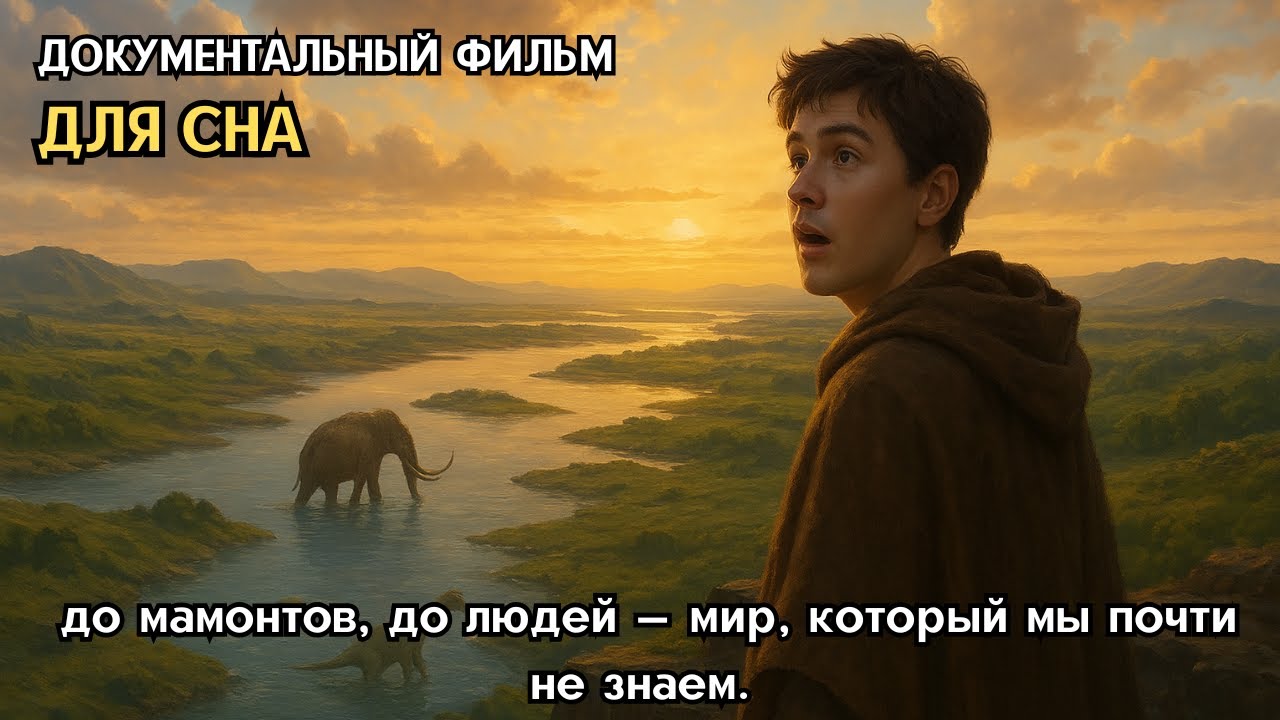 Земля в Кайнозое: Эра после динозавров 🌍