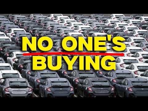The Car Market Is About To Collapse