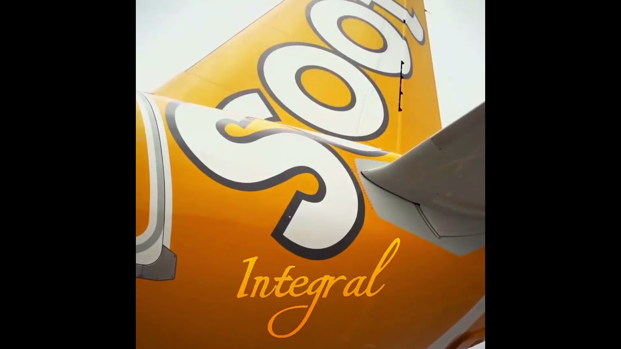 Scoot A321neo: The 2nd Most Epic Low-Cost Airline