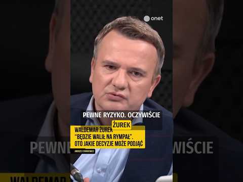 Oto jakie decyzje może podjąć Waldemar Żurek. “Będzie walił na rympał”
