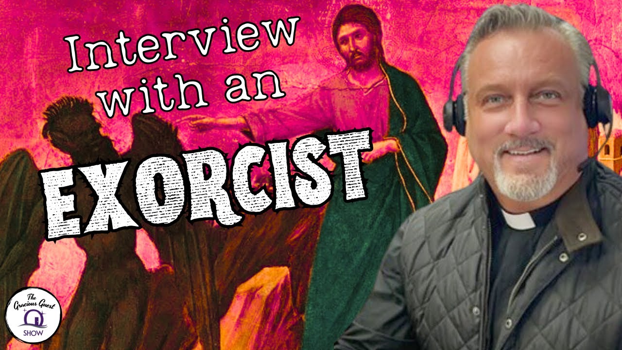 Exorcist Reveals Shocking Encounters 🙏