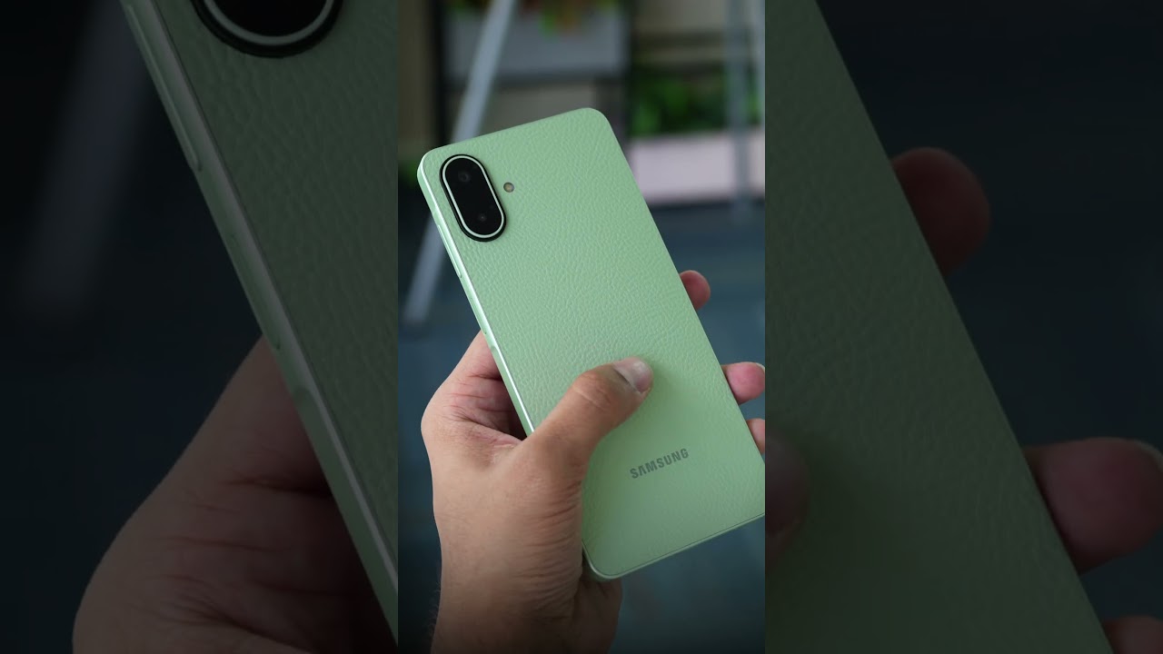 Finally A Budget Phone From Samsung!