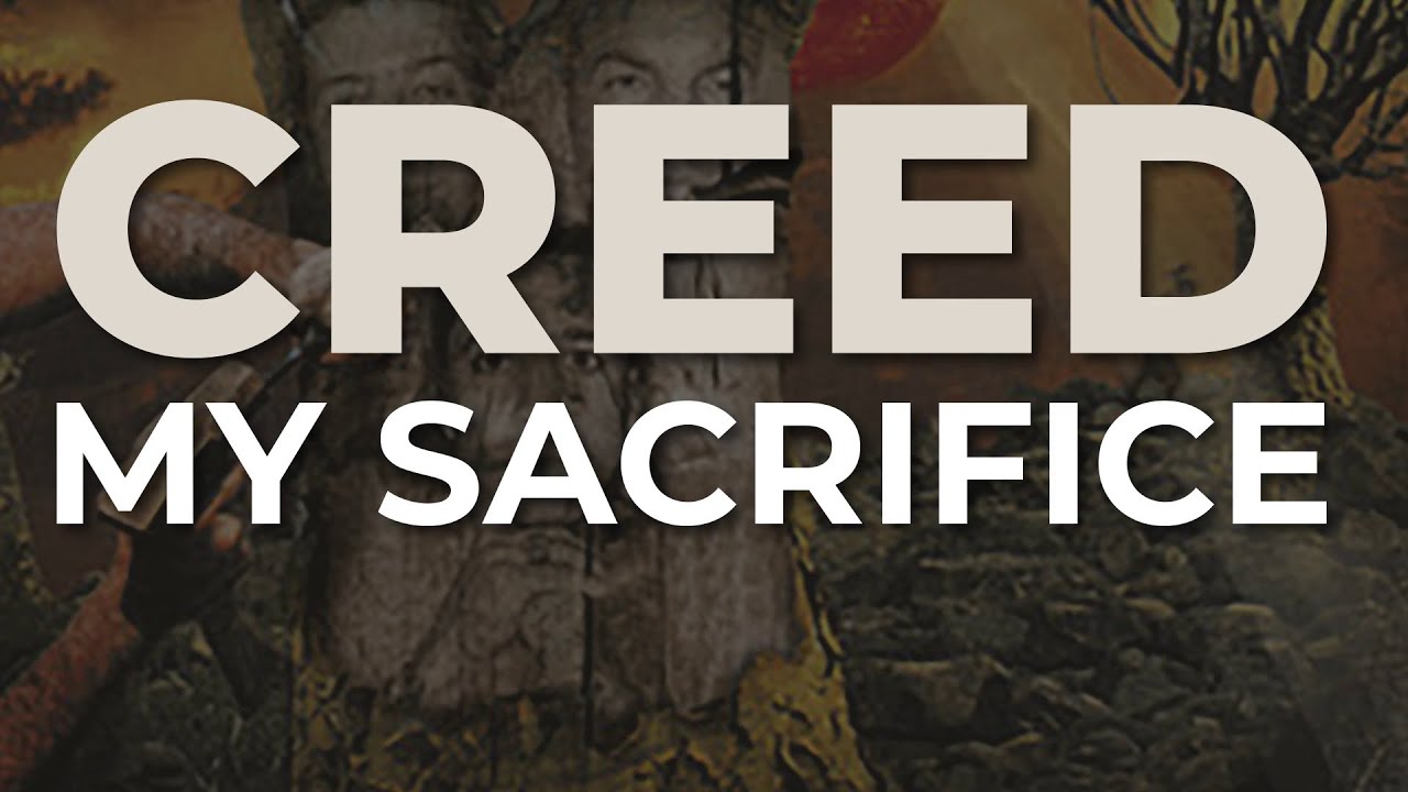 Creed - My Sacrifice (Official Audio) 🎶