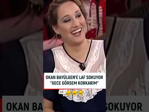 Sevmediğim İnsana Karşı Tavrım 😅  #komeditcom #gupseözay #okanbayülgen #komedi #güzelsözler #shorts