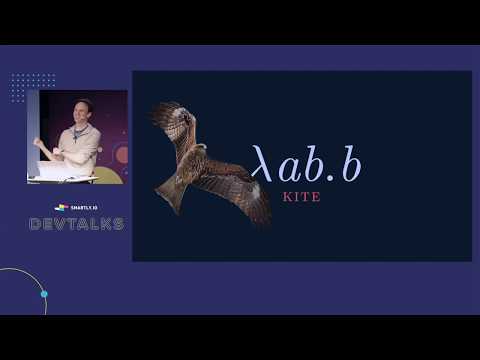 A Flock of Functions: Lambda Calculus and Combinatory Logic in JavaScript | Gabriel Lebec @ DevTalks
