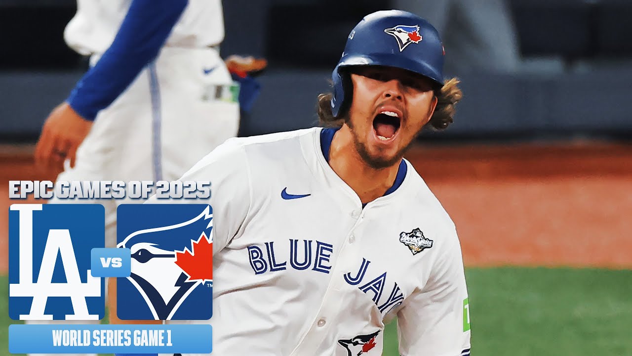 Barger Hits First Pinch-Hit Slam in World Series History ⚾