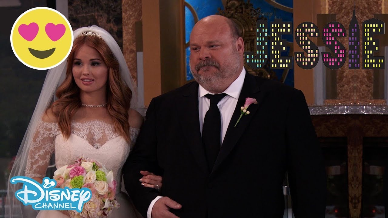 JESSIE's Most Shocking OMG Moment 😱 | Disney Channel UK