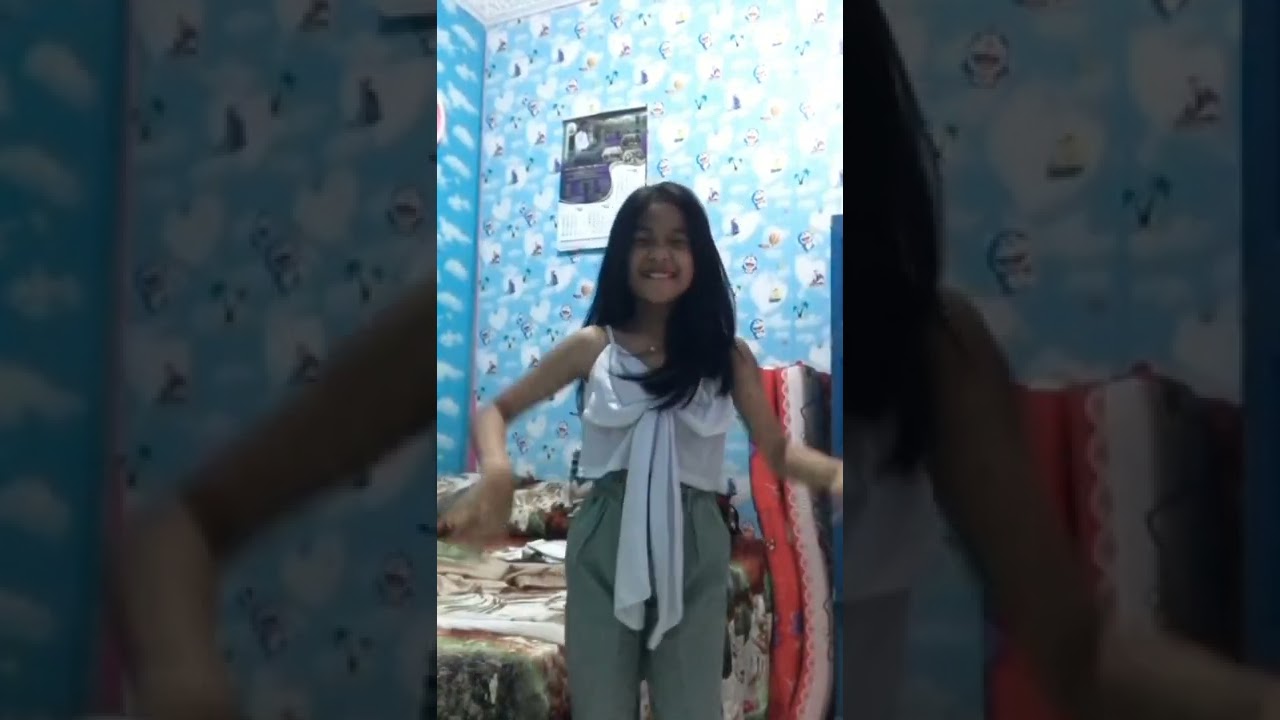 Bocil Gemes Goyang Ingus 😍