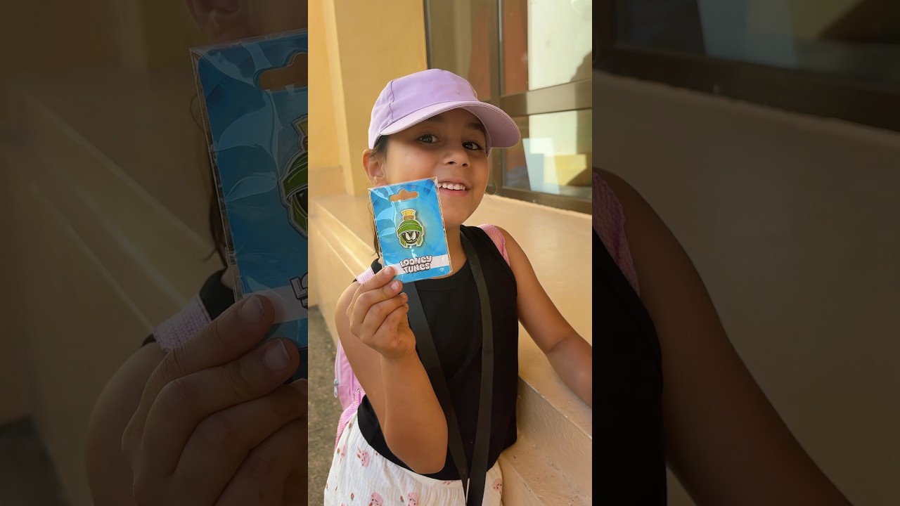 Compras da Mia na Warner Bros 🇪🇸