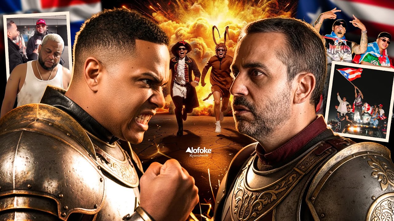 Chivatos de Alofoke regresan; Santiago Matías revela opción a Antonio Espaillat