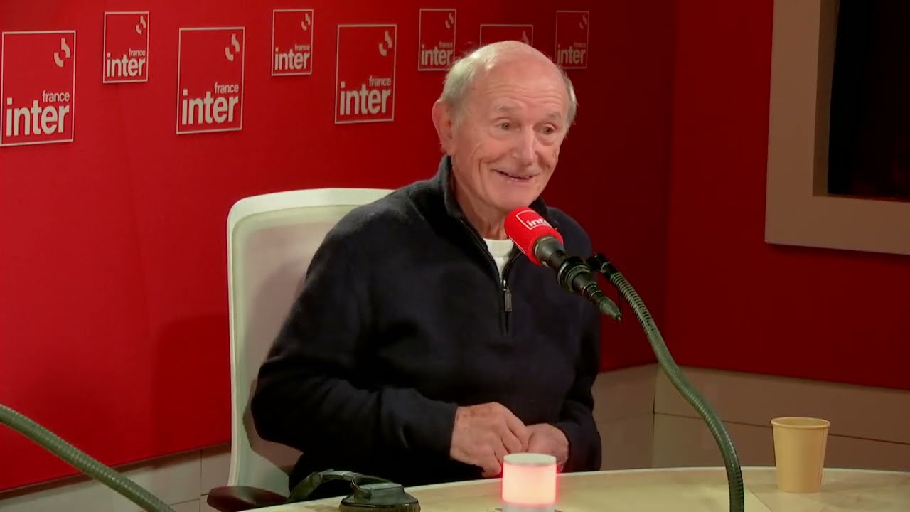 Le Grand Portrait de Jean-Louis Etienne, médecin, explorateur, écrivain