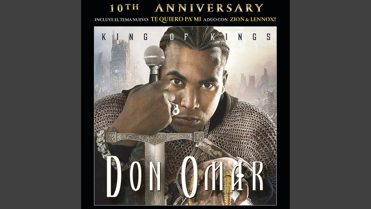 Angelito (Remastered 2016) by Don Omar