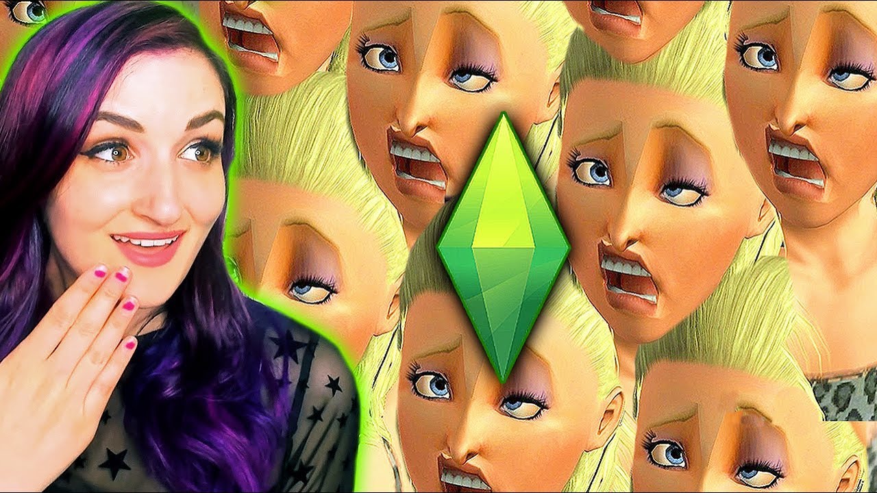 Top 3 Hilarious Sims Glitches & Memes 😂